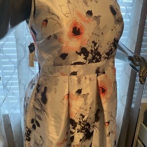 Beautiful Floral Dress